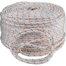 CORDA  TRANÇADA 06 MM