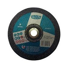 DISCOS 4,5 'NOVOS'-  TYROLIT