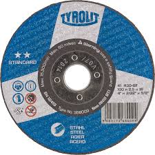 DISCOS  DE CORTE 7 'NOVOS' - TYROLIT