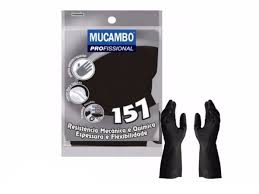 LUVAS - MUCAMBO - PROFISSIONAL