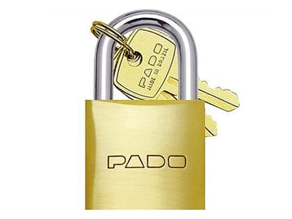 CADEADO PADO - 60MM