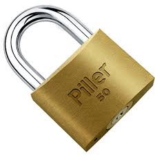 CADEADO - PILLER - 30MM